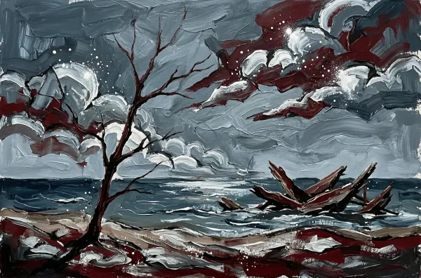 Painting Spring is over
